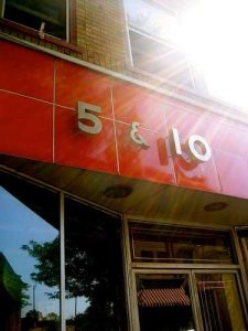 Sine's Five and 10 5 and 10 Quakertown PA