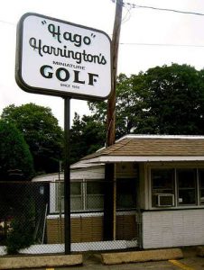 Hago Harrington Miniature Golf Stoneham MA