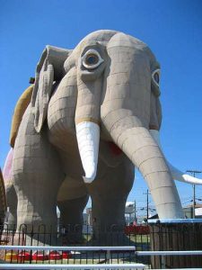 Lucy the Elephant Margate NJ