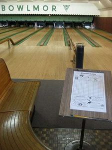 Bowlmor Duckpin Bowling Mattapoisett MA