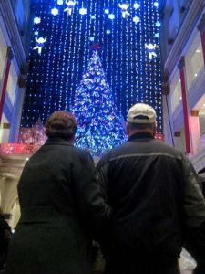 Wanamaker Organ Macys Philadelphia PA