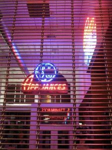 vintage neon signs philadelphia pa len davidson