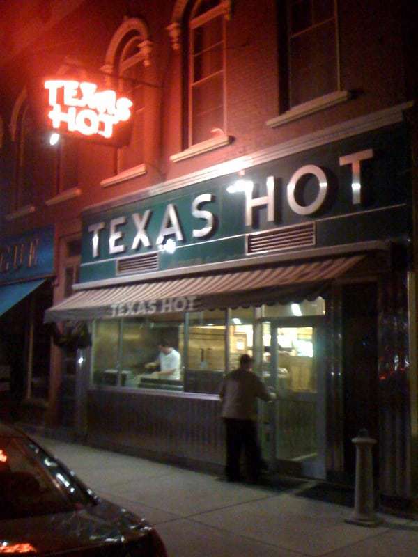 texas hot