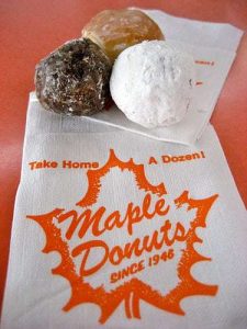 Maple Donuts York PA