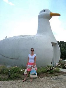 Duck of Flanders - Long Island New York