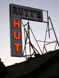 Rutt's Hut Hot Dogs Clifton NJ