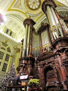 Great Organ Methuen MA