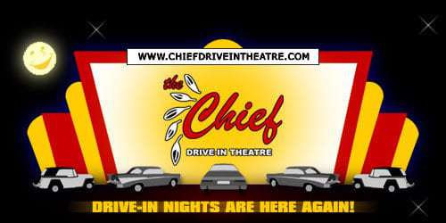 chief drive in chickasha OK