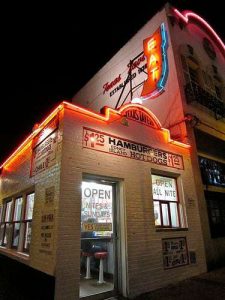 Texas Tavern Burgers Dogs Roanoke VA