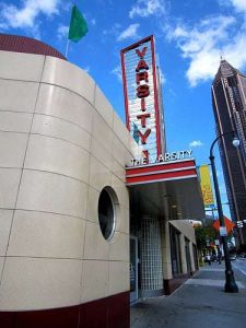 The Varsity Drive In Atlanta GA Retroroadmap.com