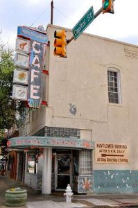 Mayflower Cafe Jackson MS Oldest Restaurant in Town RetroRoadmap.com