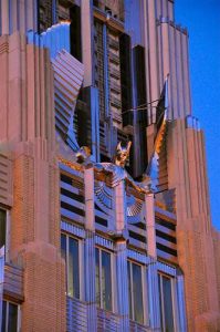 NiMo Building Spirit of Energy Spirit of Light Syracuse NY