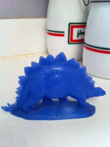 mold a rama dinosaur