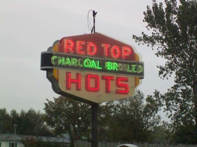 Eating out in WNY Urbanspoon Red Top Hots Eating out in WNY Urbanspoon Red Top Hots