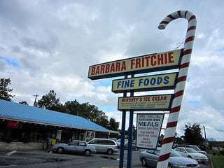 Barbara Fritchie Restaurant Route 40 Frederick MD