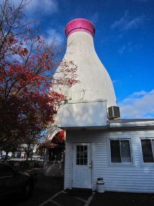Milk Bottle Restaurant Raynham MAMilk Bottle Restaurant Raynham MA