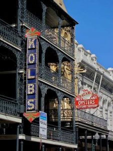 Vintage Signs New Orleans