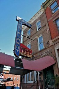 Philip's Restaurant Neon Sign South Broad Street Philadelphia PA Retro Roadmap