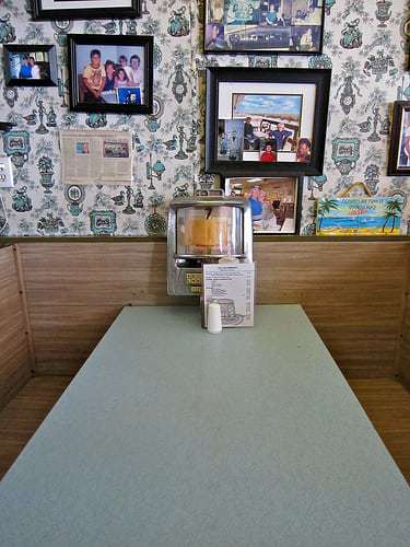 Gus and Gus Place Rehoboth Beach DE Retro Roadmap