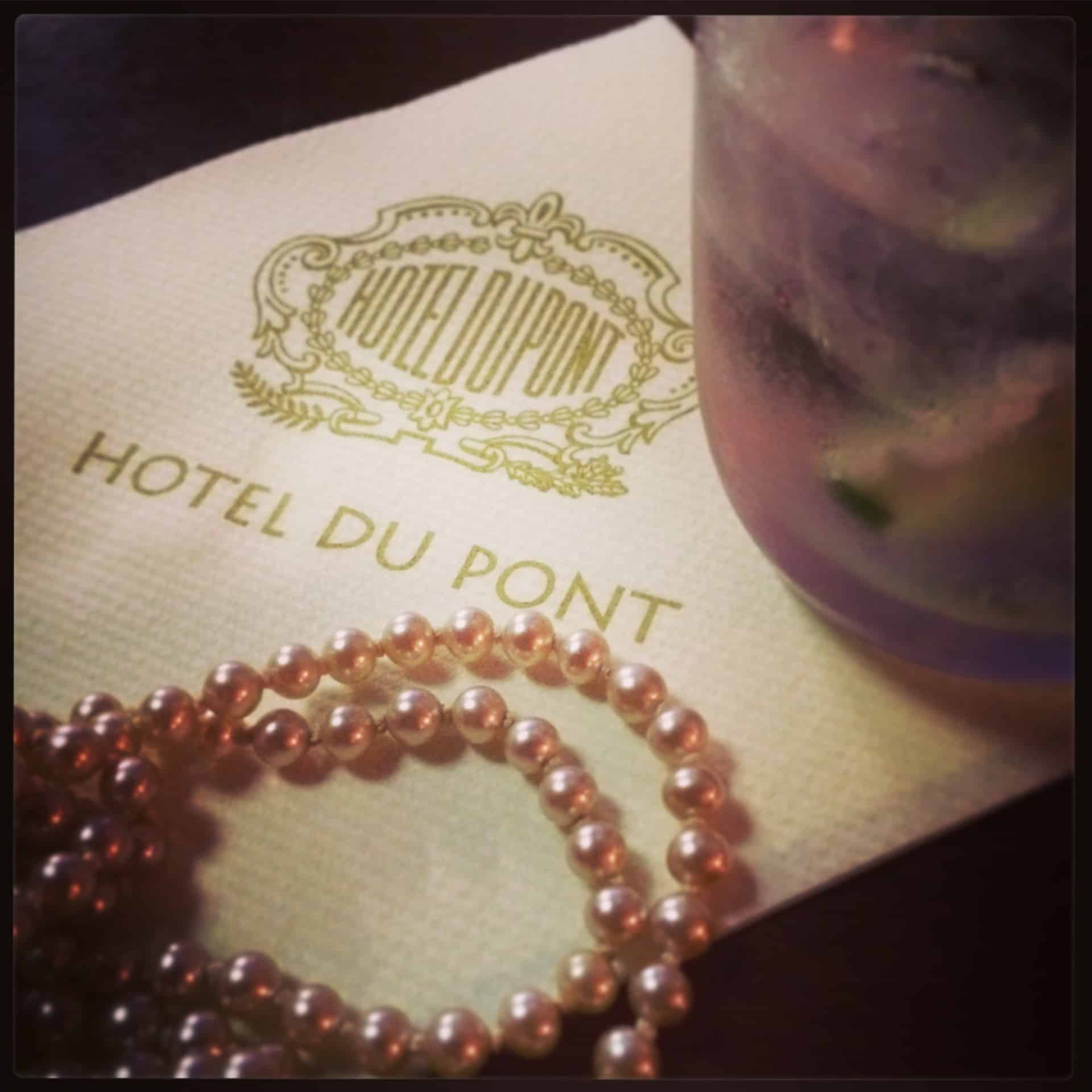 Hotel du Pont Retro Roadmap