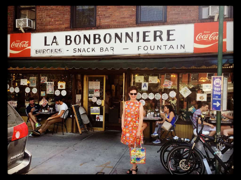 La Bonbonniere NYC’s West Village Lunch Counter for 75+ Years