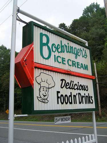 Boehringer's 2025 ice cream