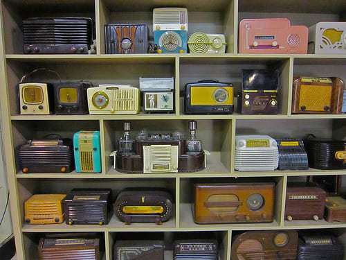 Vintage Radio And Communications Museum Of Connecticut – Retro Roadmap