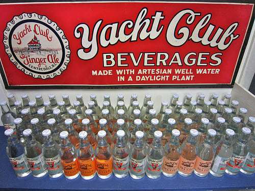 yacht club seltzer