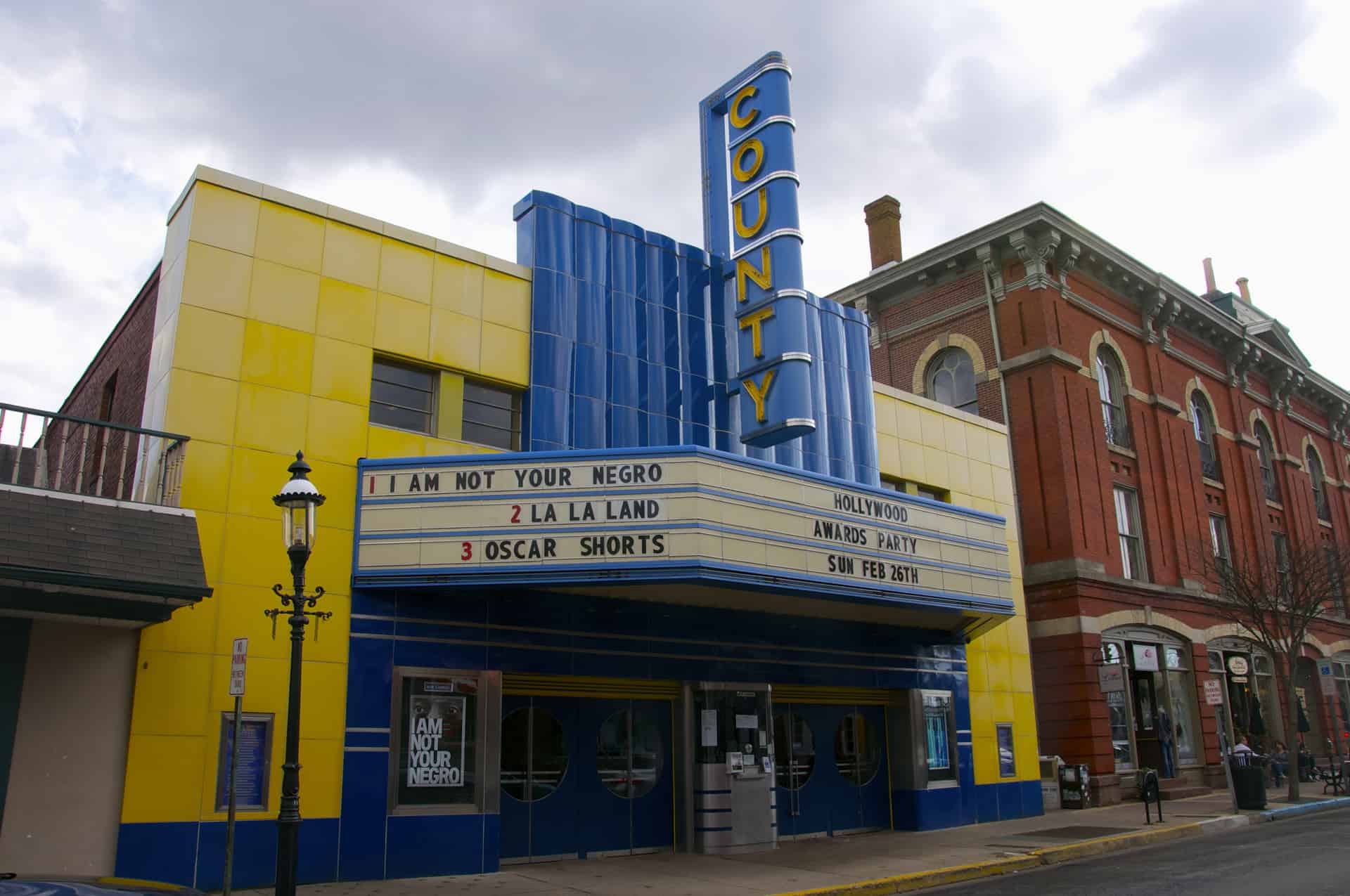 Cortez County Theater