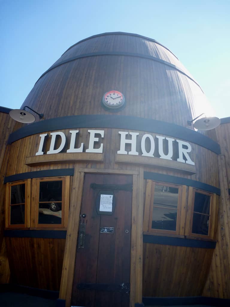 Idle Hour