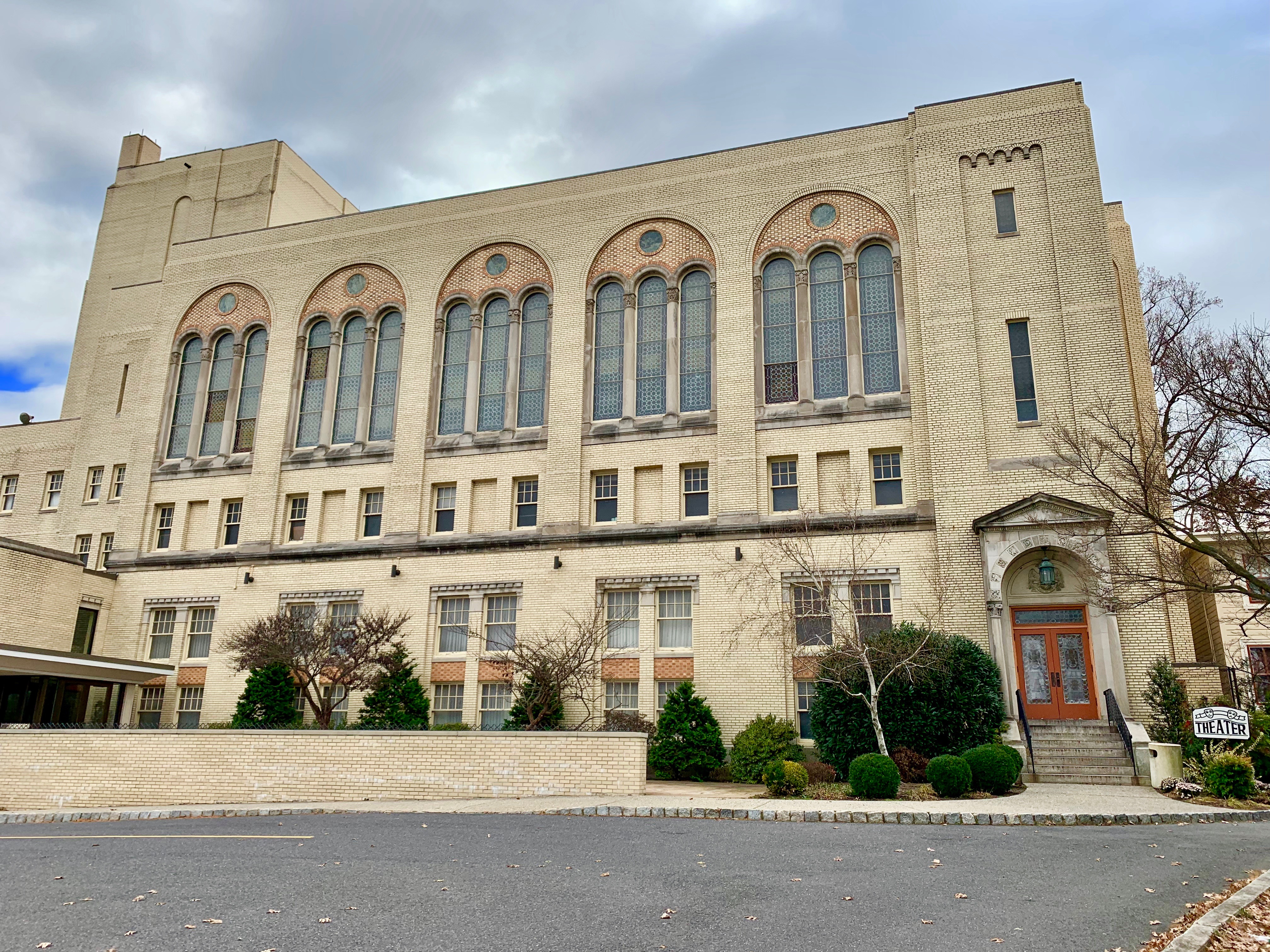 The Temptations & The Four Tops-Night 2 - Scottish Rite Auditorium -  Collingswood, NJ