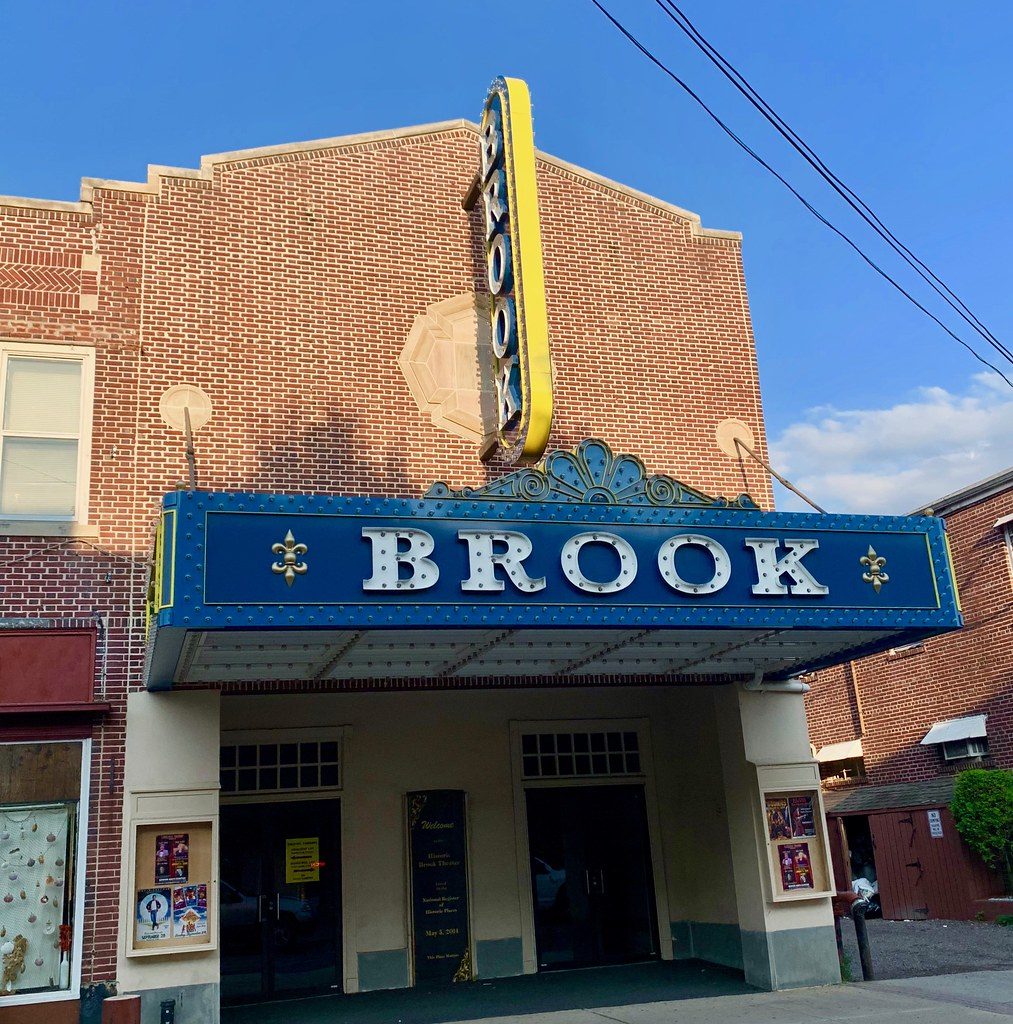 Brook Theater NJ Retro Roadmap